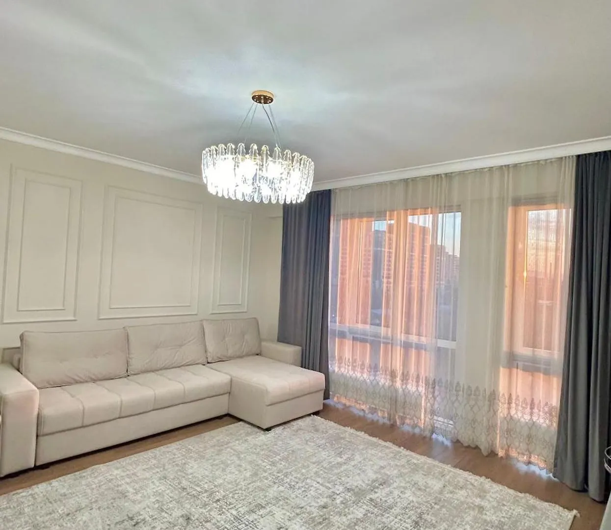 Terra New Apartments Almaty