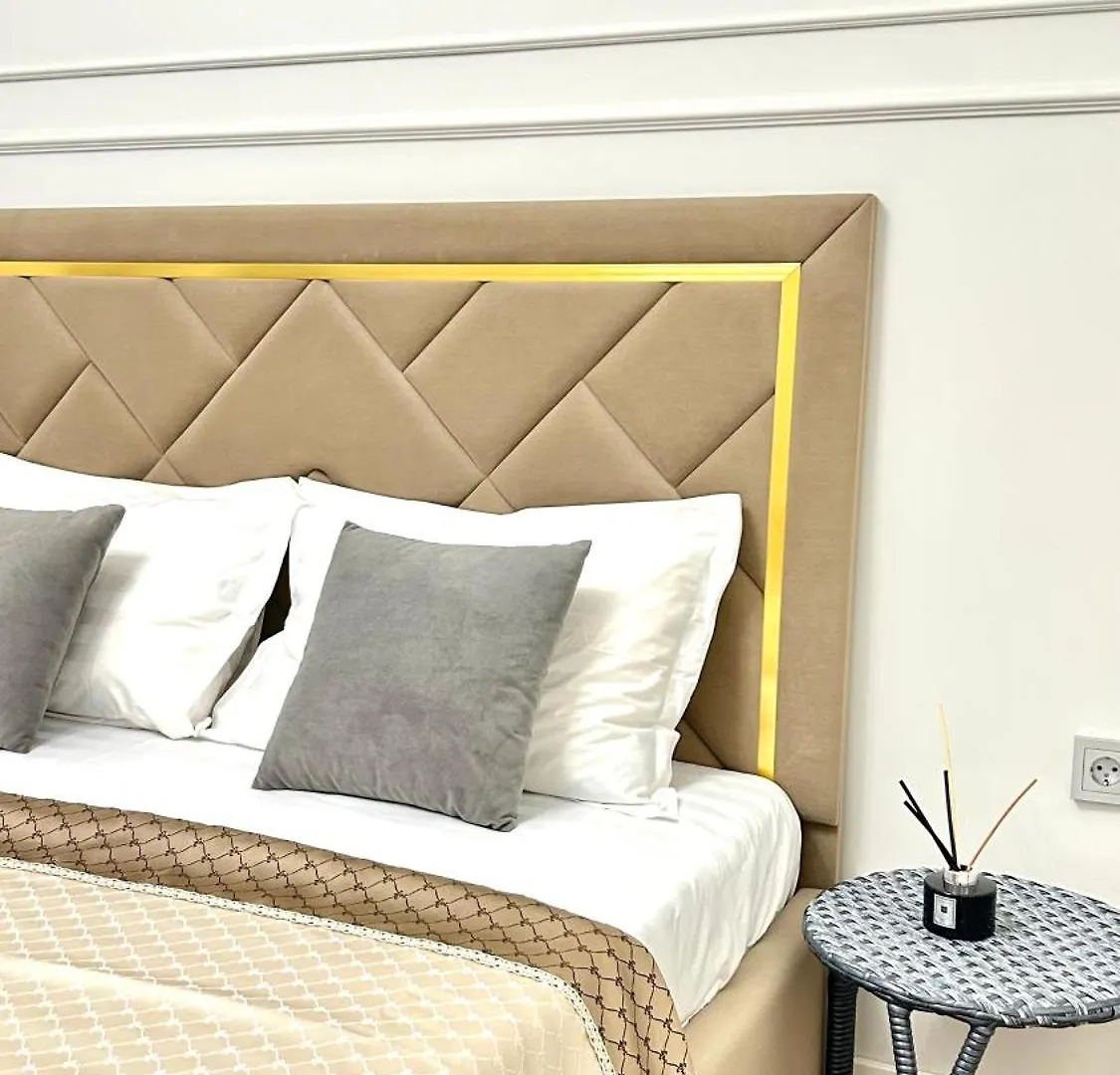 Terra New Apartments Almaty