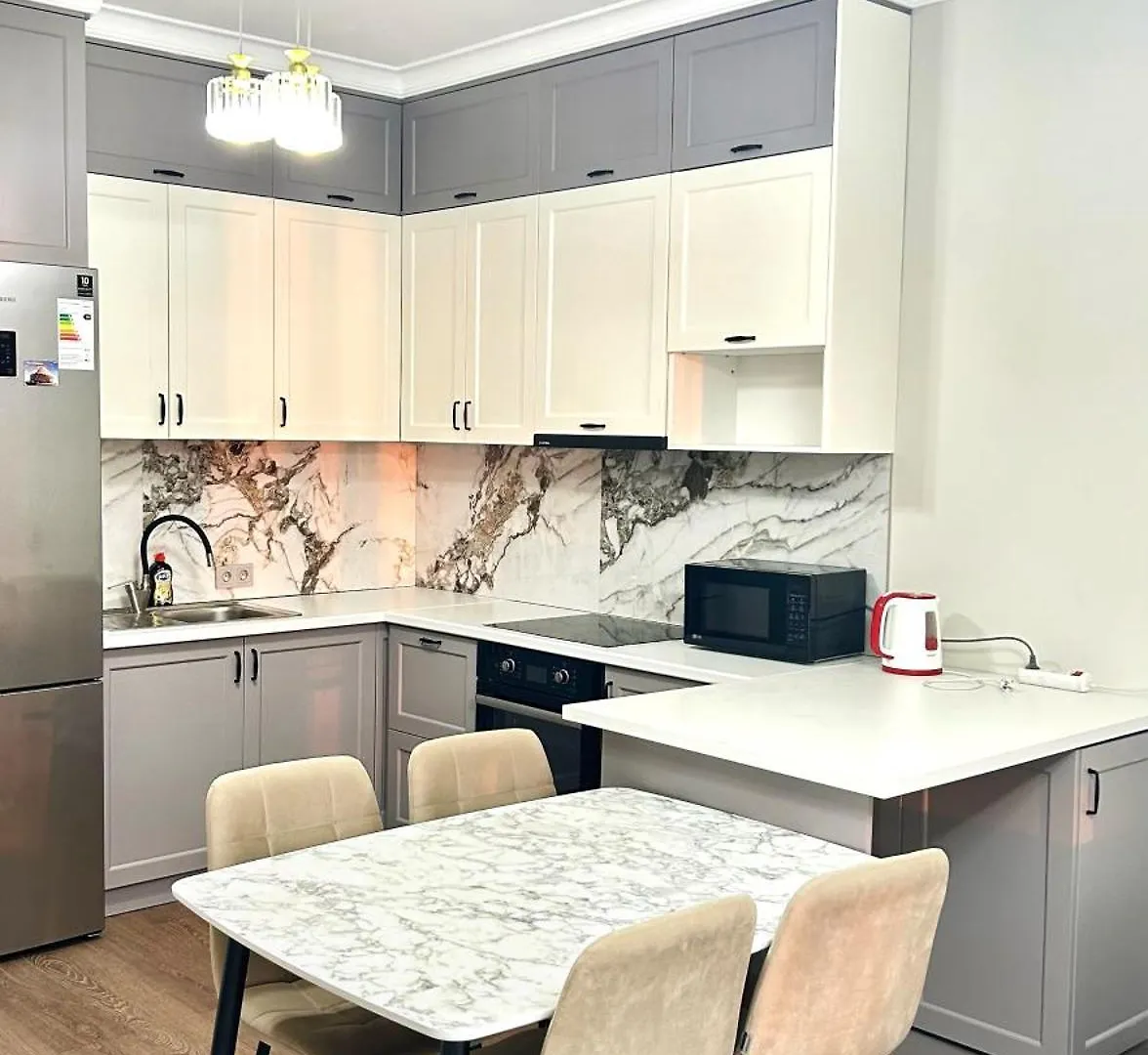 Terra New Apartments Almaty