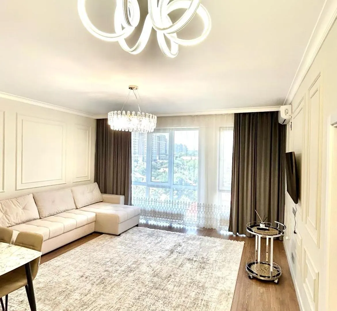 Terra New Apartments Almaty