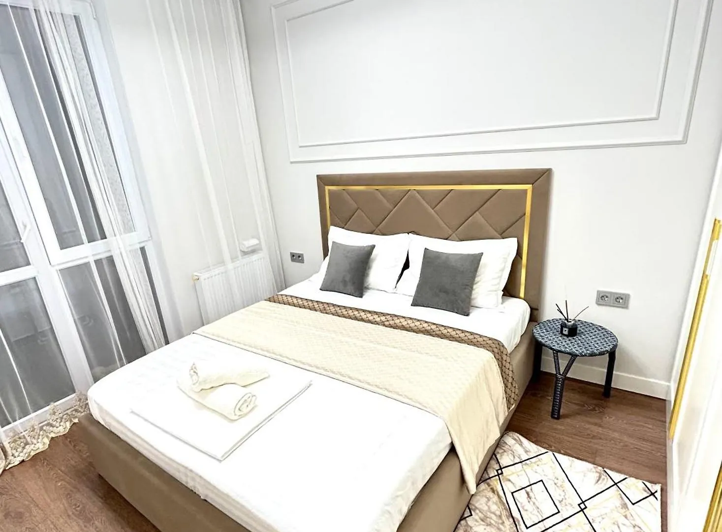 Terra New Apartments Almaty
