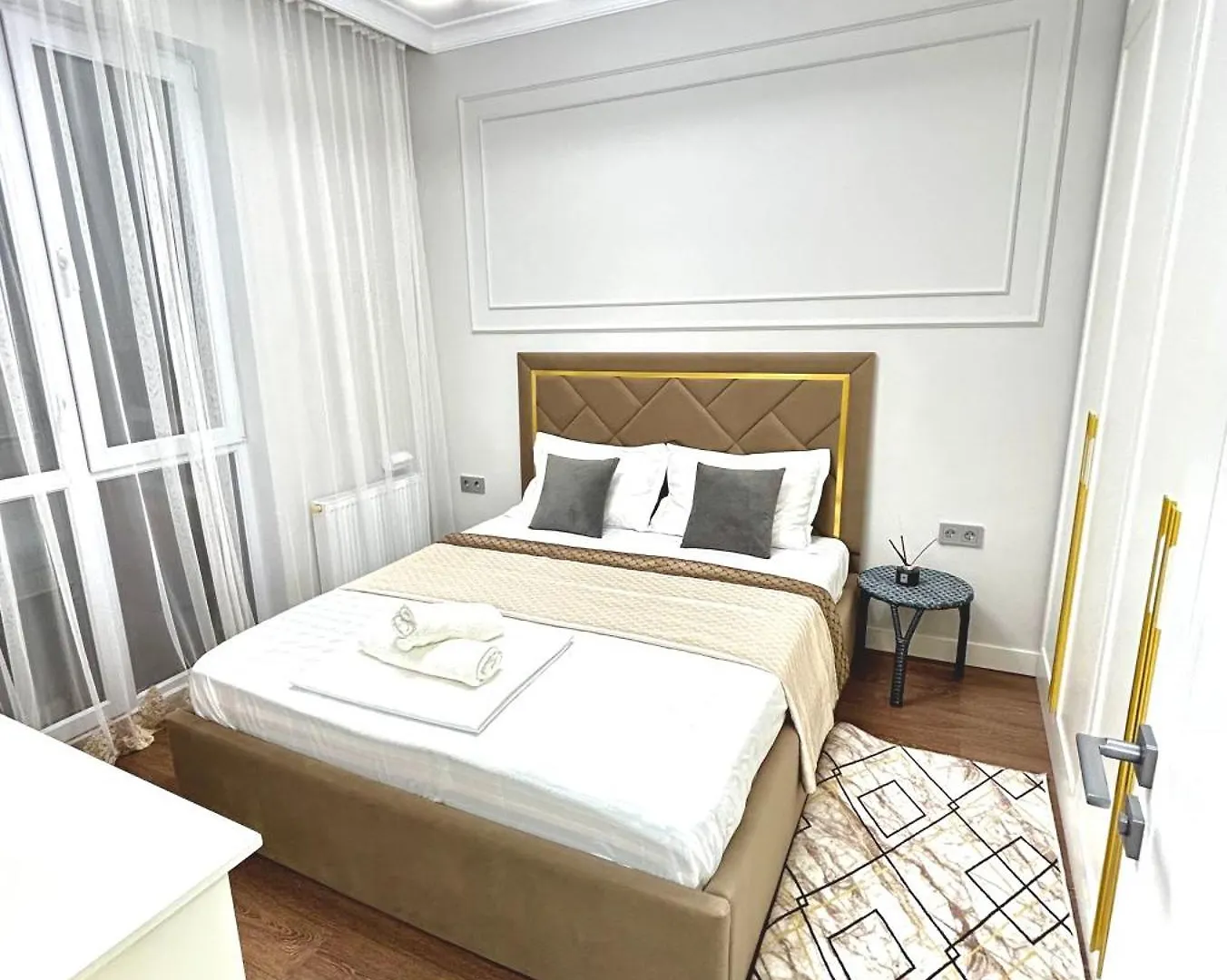 Terra New Apartments Almaty