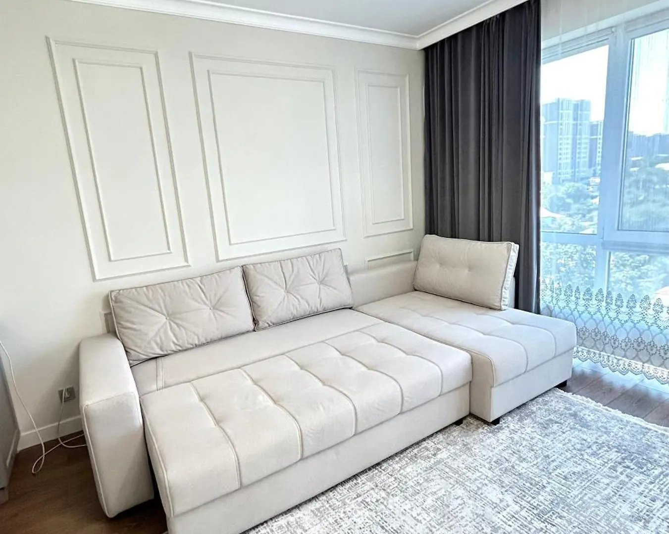 Terra New Apartments Almaty Kazakhstan