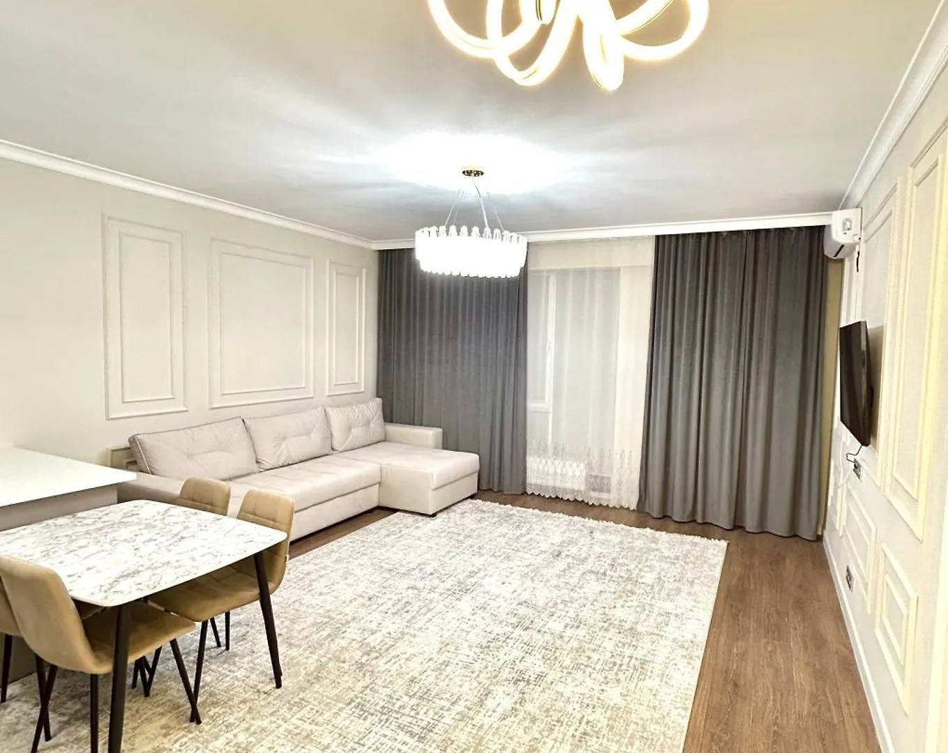 Terra New Apartments Almaty