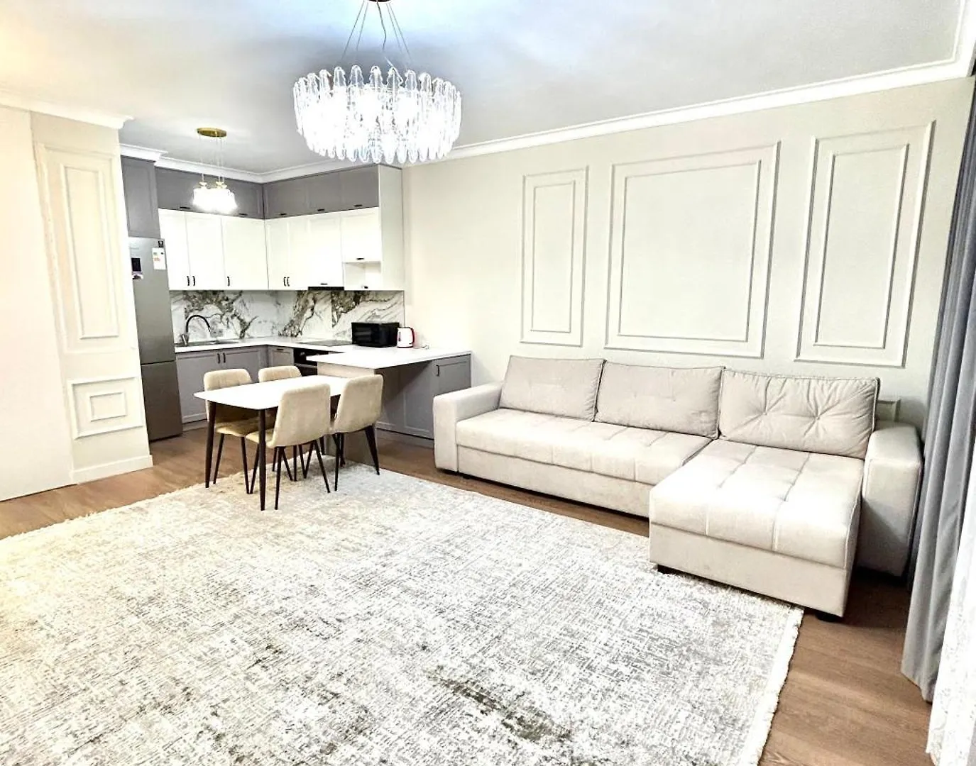 Terra New Apartments Almaty Kazakhstan