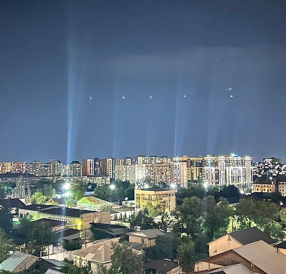 Terra New Apartments Almaty