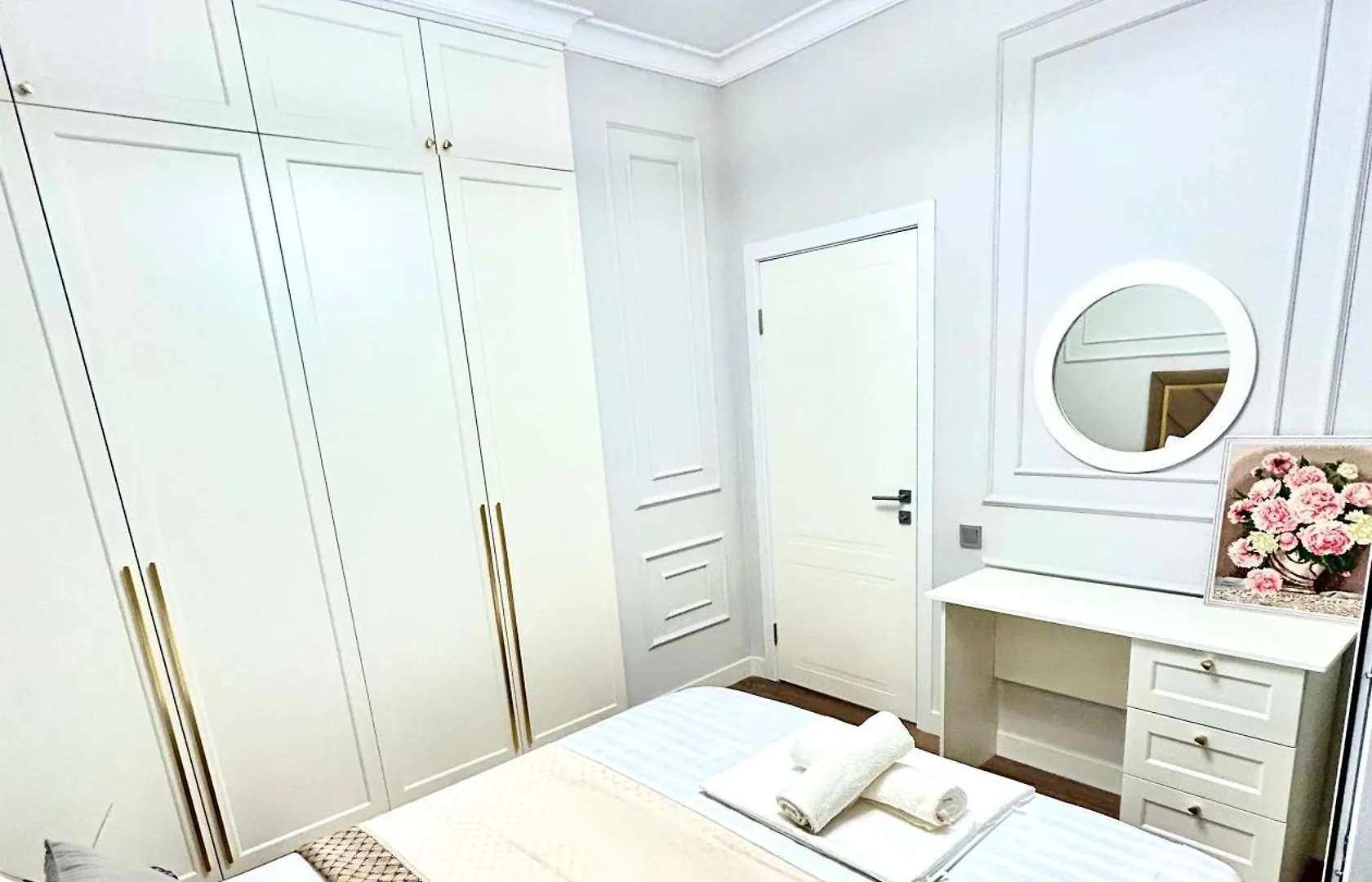 Terra New Apartments Almaty